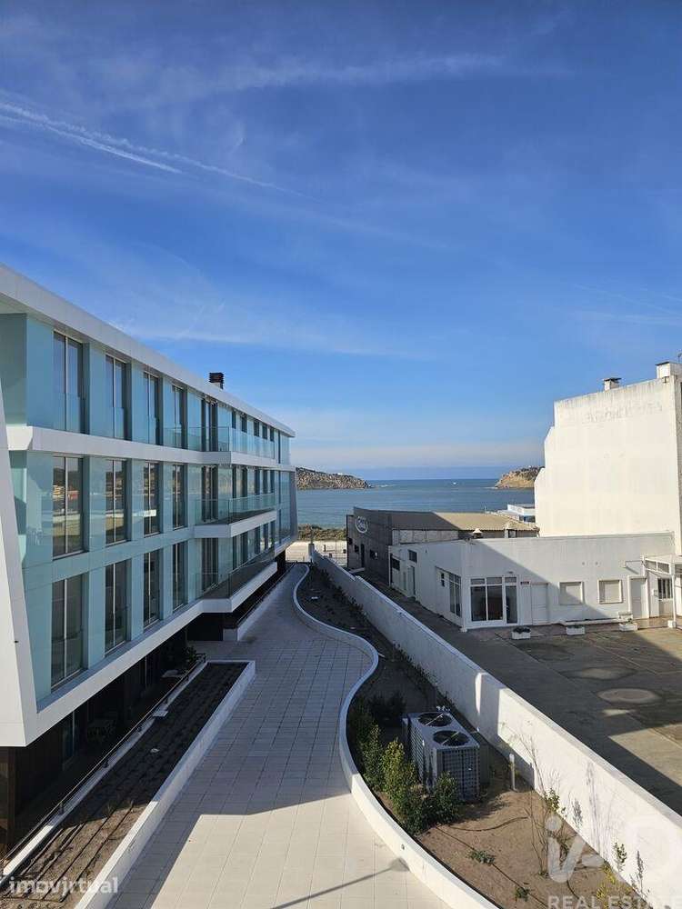Apartamento T1 em São Martinho do Porto de 50 m2 - Grande imagem: 2/30