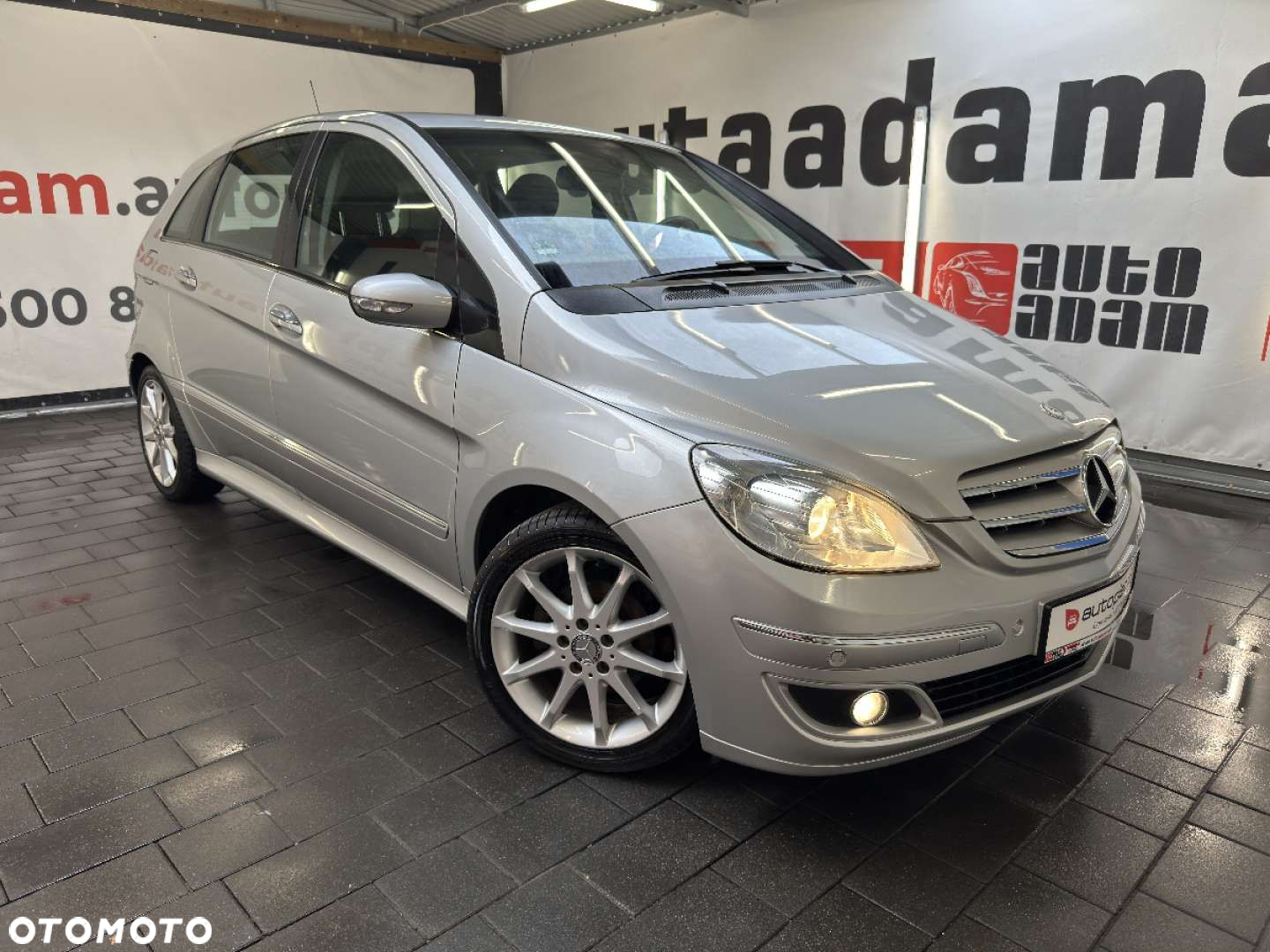 Mercedes-Benz Klasa B - 16