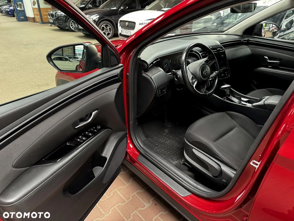 Hyundai Tucson 1.6 T-GDi 48V Smart 2WD DCT - 11