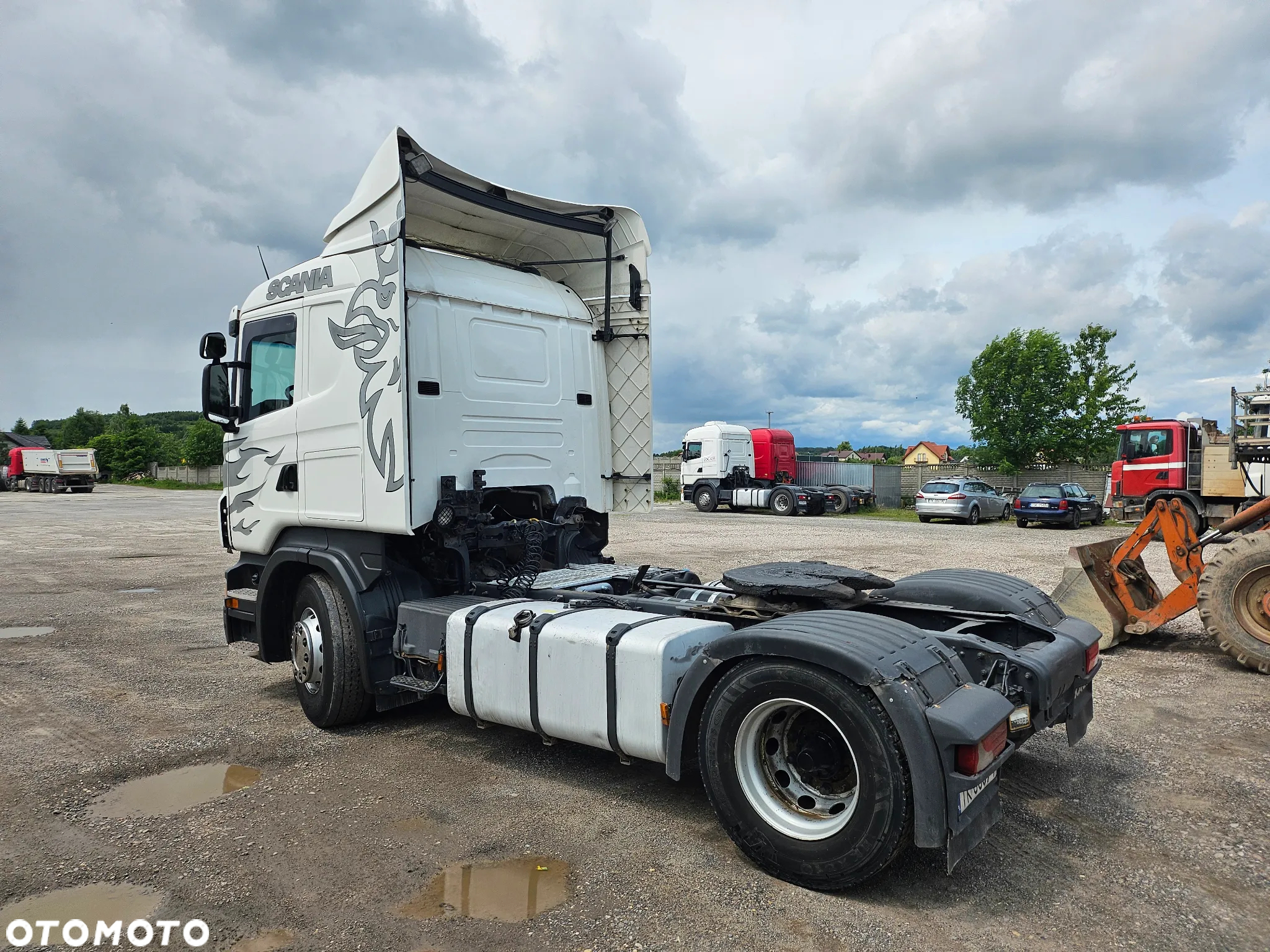 Scania r420 - 5