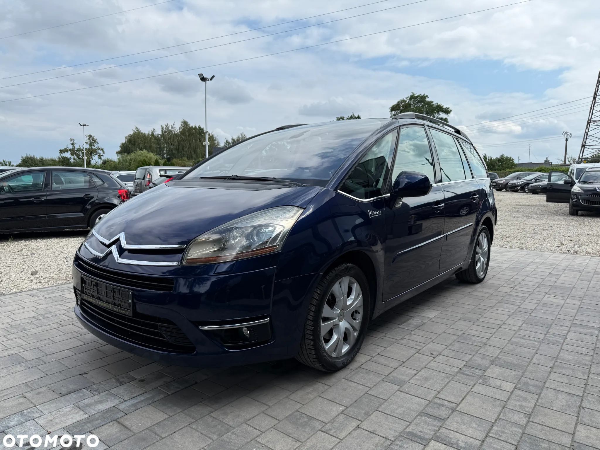 Citroën C4 Grand Picasso 2.0 16V EGS6 Exclusive - 14
