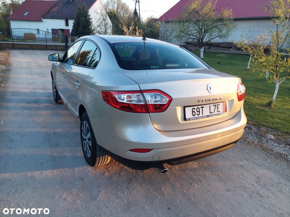 Renault Fluence 1.6 16V 110 Expression - 17