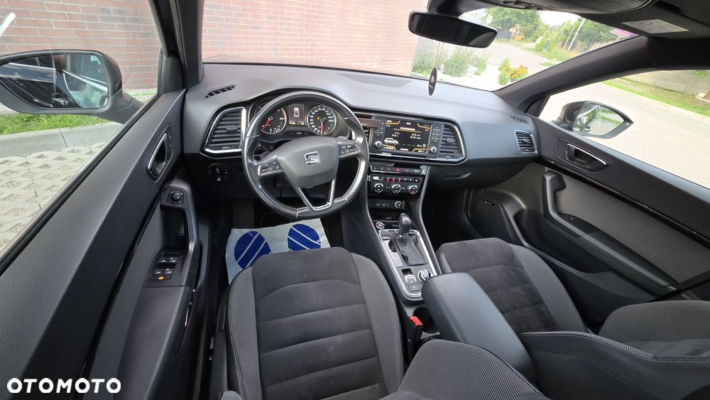 Seat Ateca 2.0 TDI 4Drive DSG XCELLENCE - 24