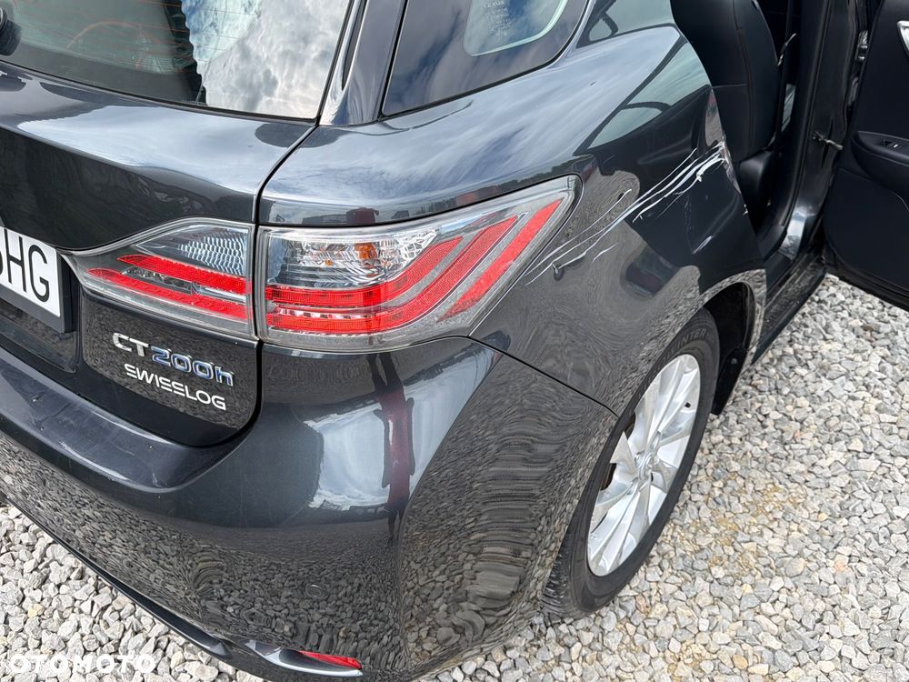 Lexus CT Executive Line - 19
