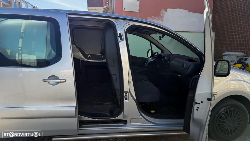 Citroën Berlingo - 16