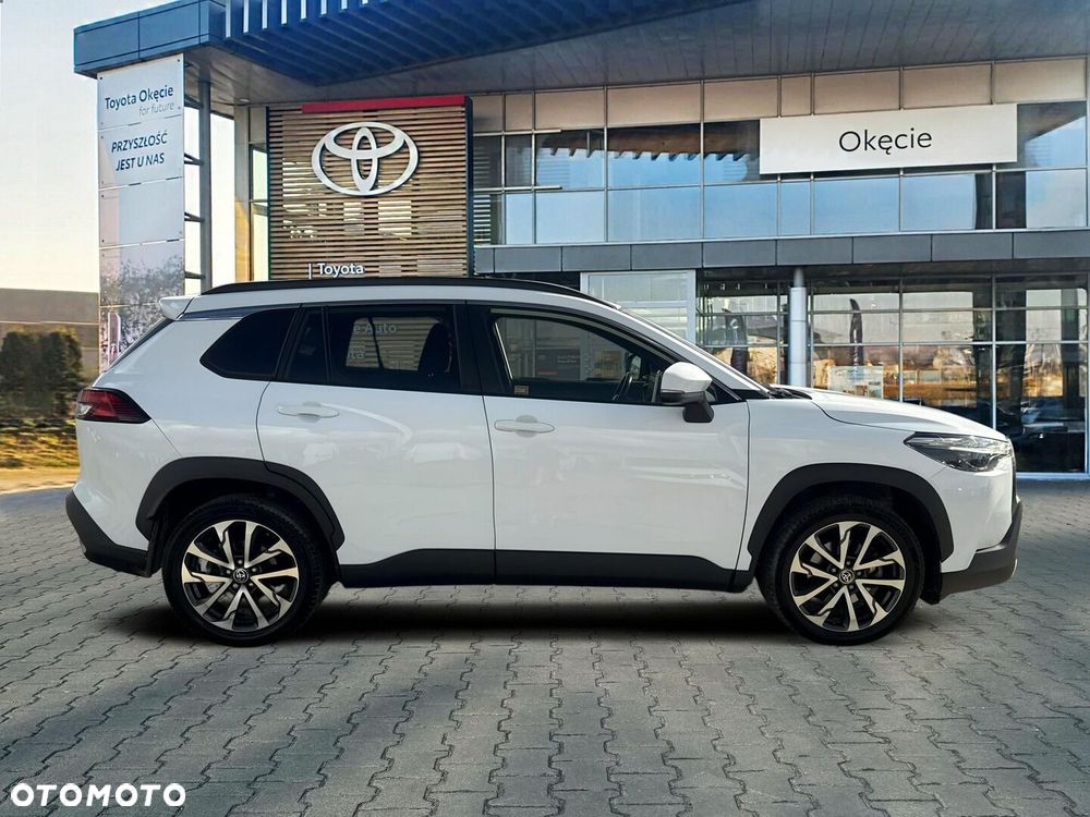 Toyota Corolla Cross 2.0 Hybrid Style AWD - 6