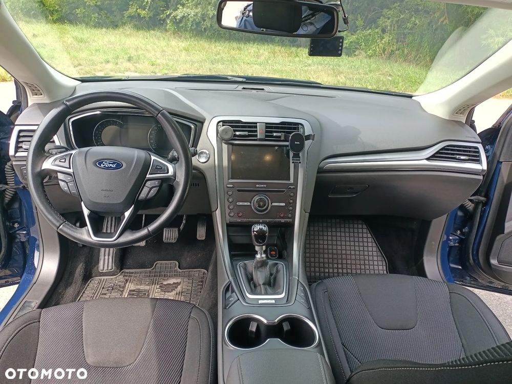 Ford Mondeo 2.0 TDCi Titanium - 15