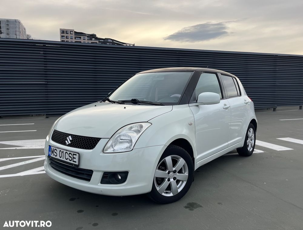 Suzuki Swift 1.3 4x4 Comfort - 1