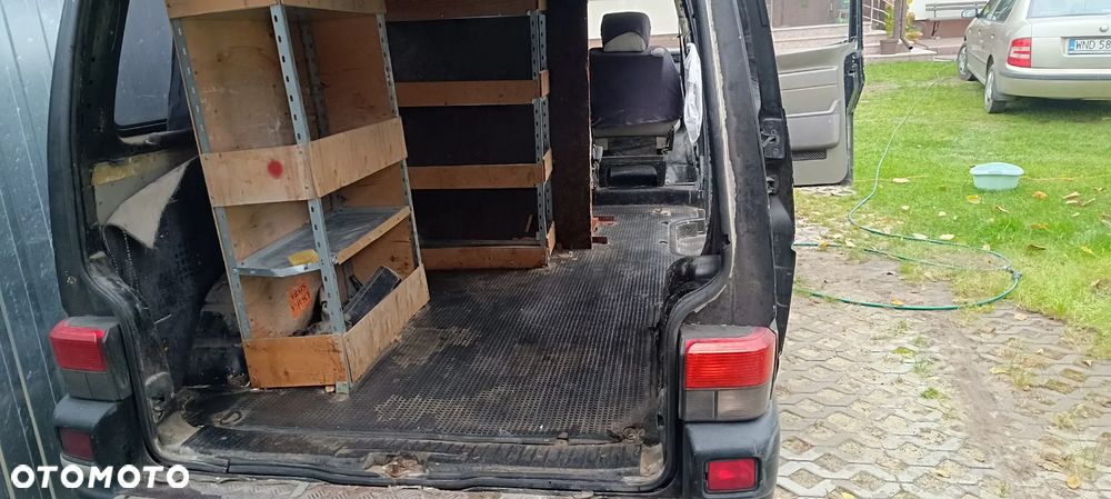 Volkswagen Transporter 1997 photo 4