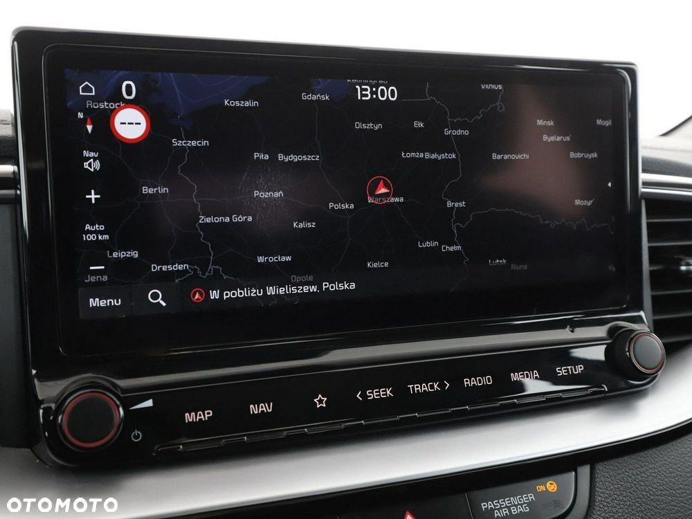 Kia XCeed 1.5 T-GDI OPF DCT7 VISION - 26