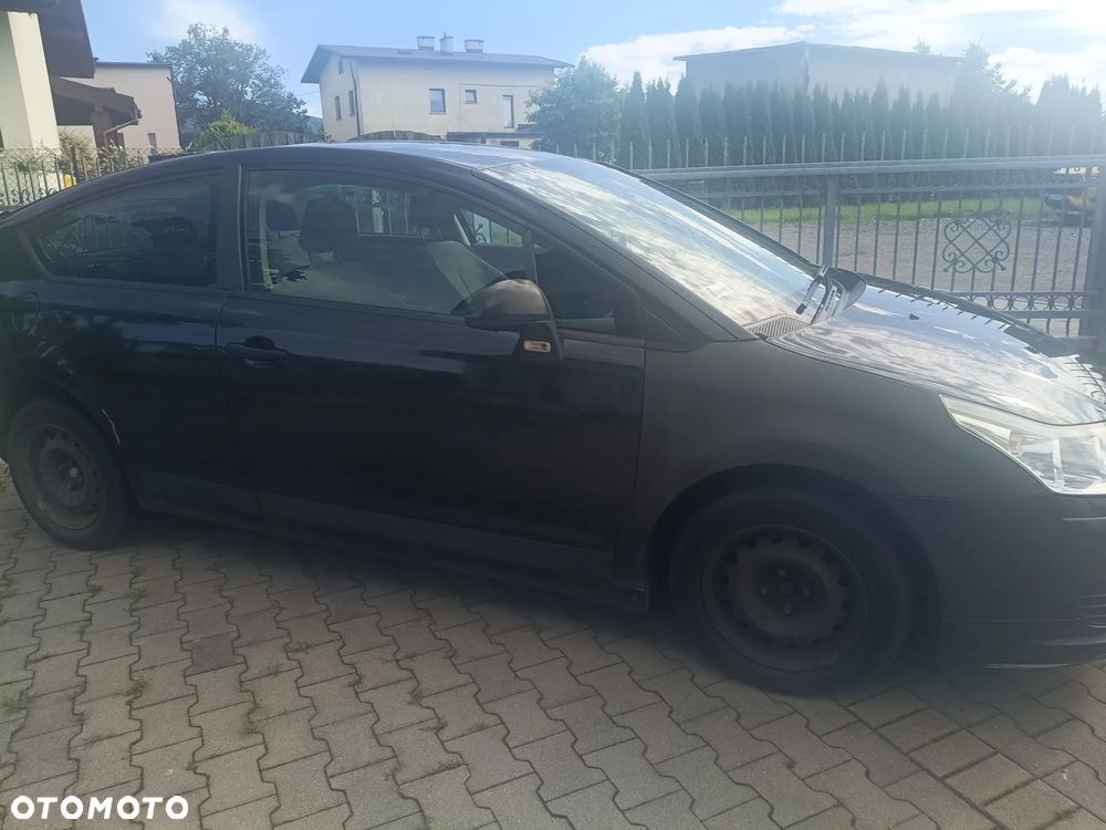 Citroën C4 1.6 HDi VTR - 6