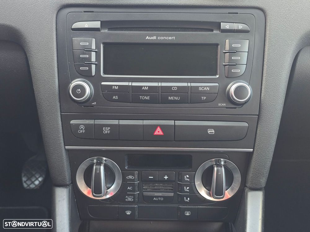 Audi A3 Sportback 1.6 TDI Sport - 21