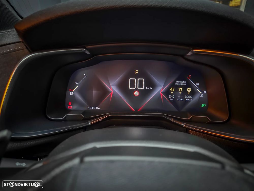 DS DS7 Crossback PureTech 130 Aut. Performance Line - 21