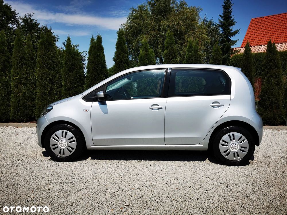 Volkswagen up! high - 27
