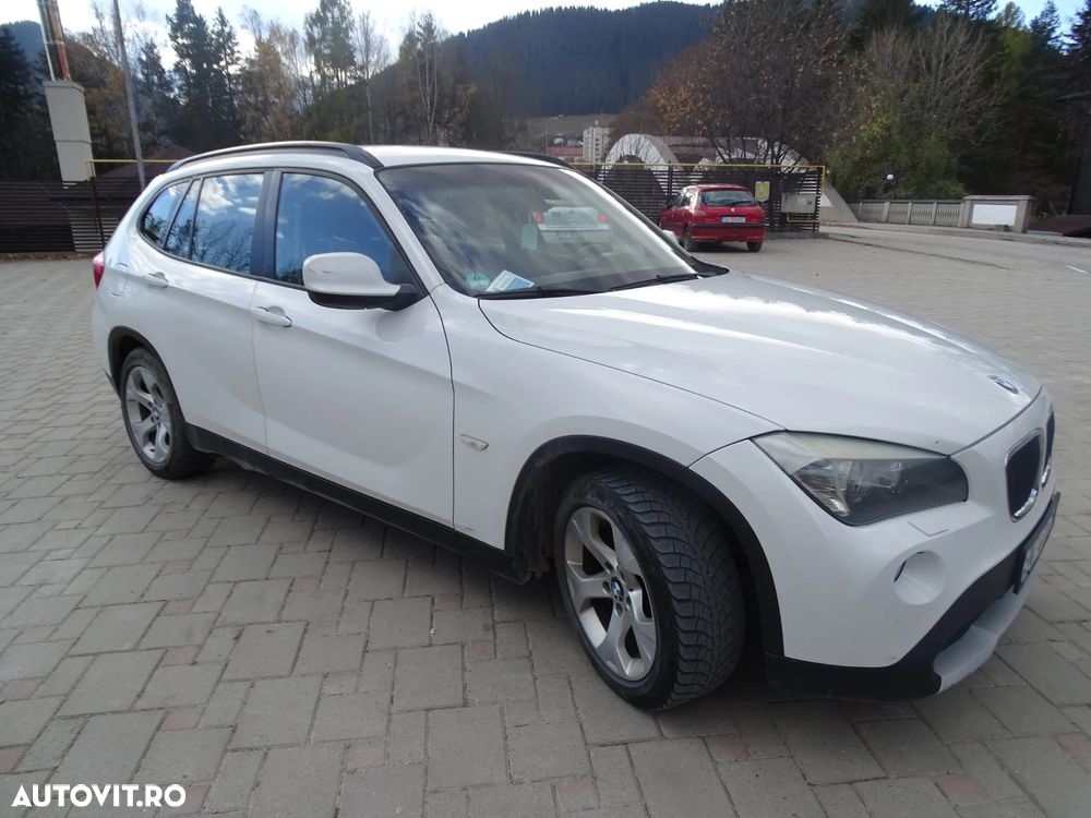 BMW X1 xDrive20d - 1