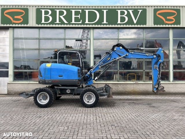 Wacker EW 100 - 6