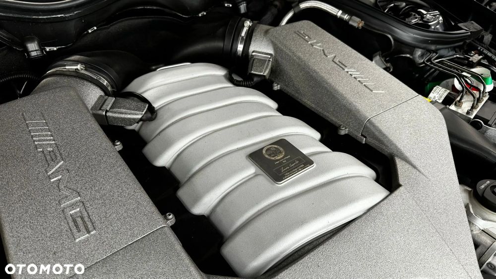 Mercedes-Benz CLK Cabrio 63 AMG 7G-TRONIC - 39
