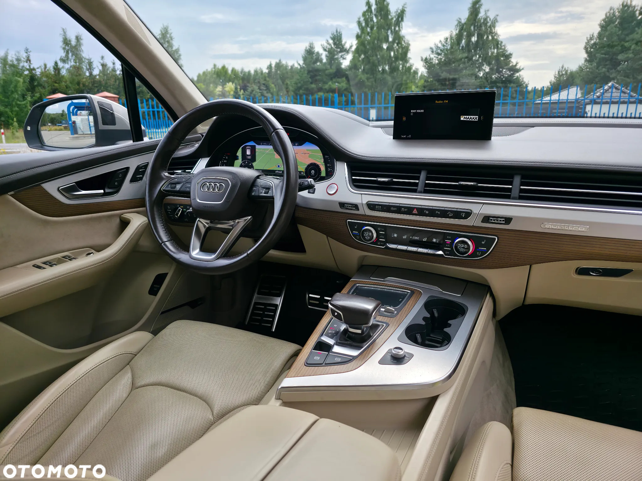Audi SQ7 4.0 TDI Quattro Tiptronic - 15