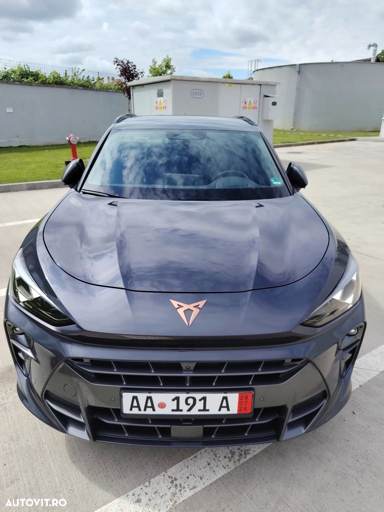 Cupra Terramar 1.5 eTSI DSG Tribe Edition - 33