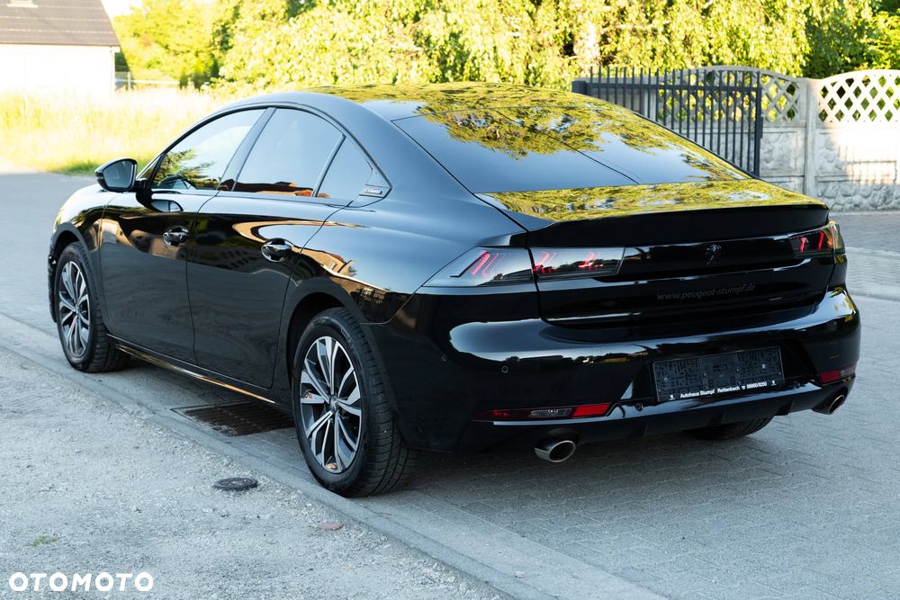 Peugeot 508 1.6 PureTech GT Pack S&S EAT8 - 5