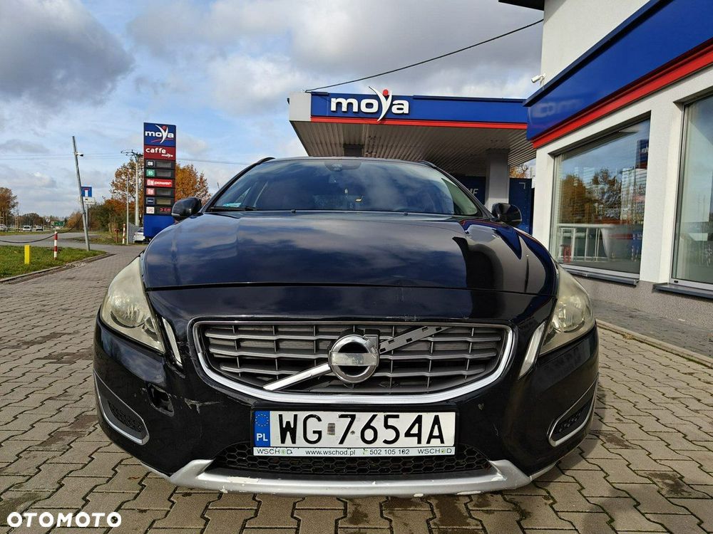 Volvo V60 - 2