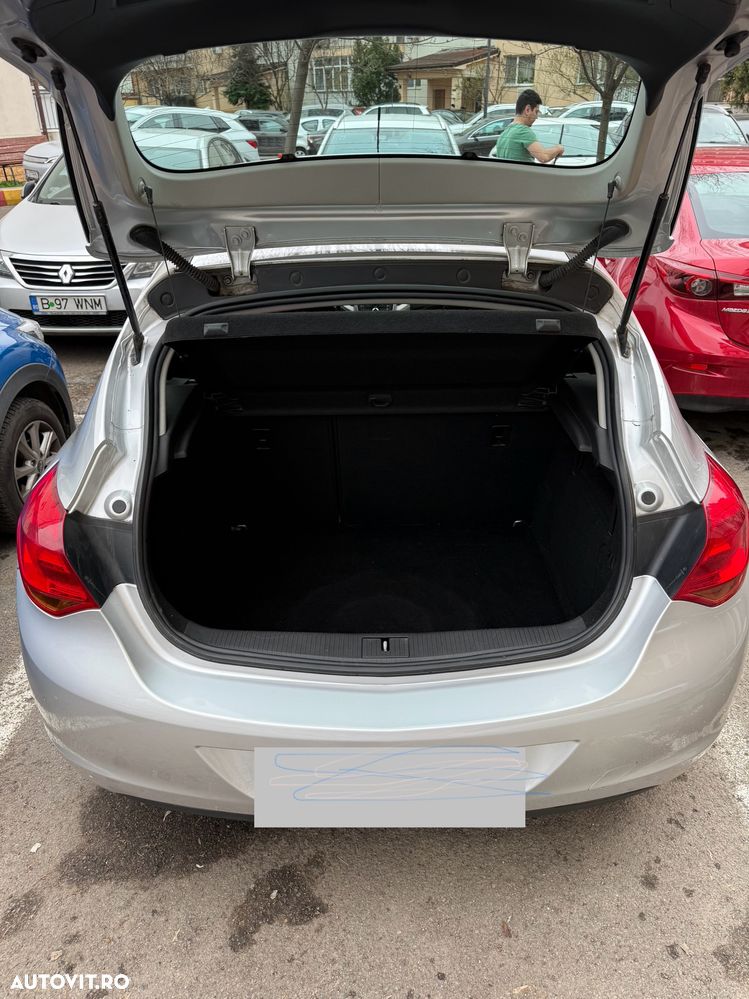 Opel Astra 1.4 Enjoy - 6