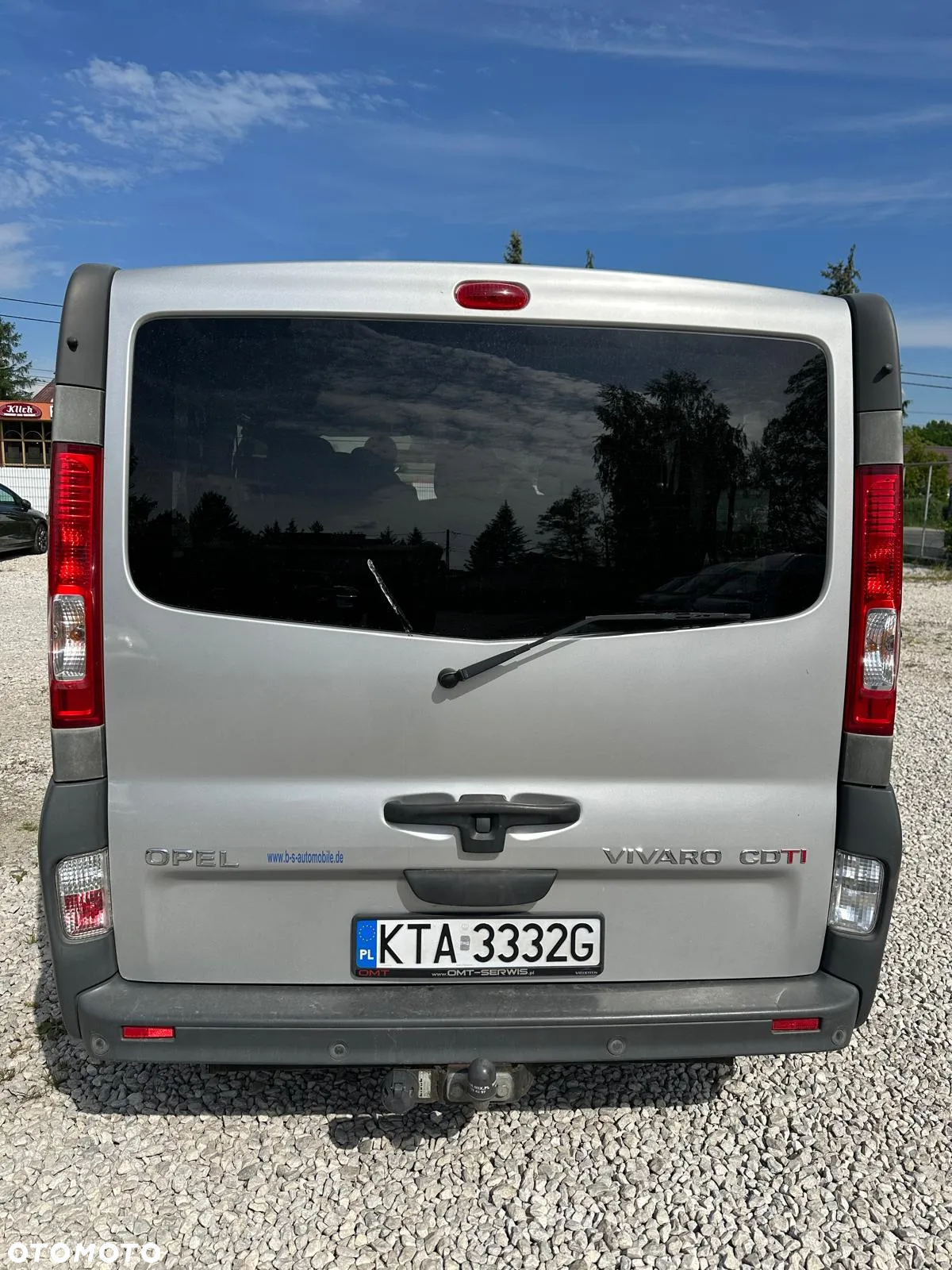 Opel Vivaro 2.0 CDTI L2H1 - 8
