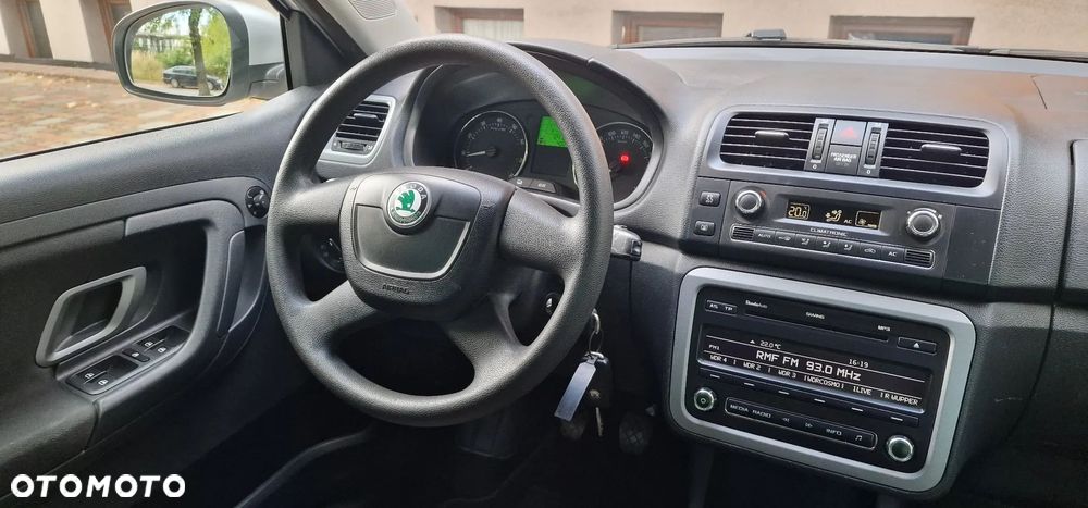 Skoda Fabia 1.2 TSI Style - 24