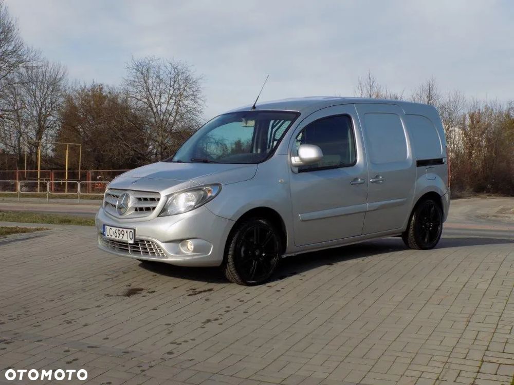Mercedes-Benz Citan 111 CDI lang - 2