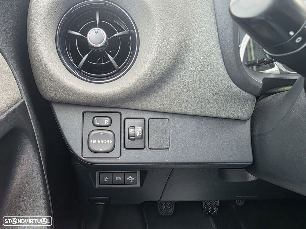 Toyota Yaris 1.0 VVT-i Comfort Plus - 22