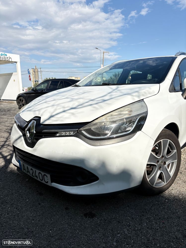 Renault Clio Sport Tourer dCi 90 Dynamique - 1