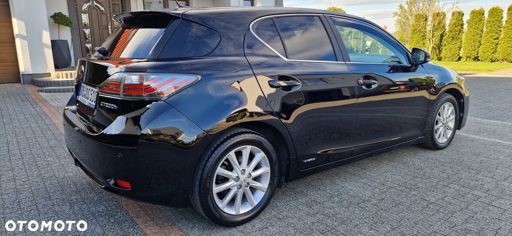 Lexus CT Luxury Line - 5