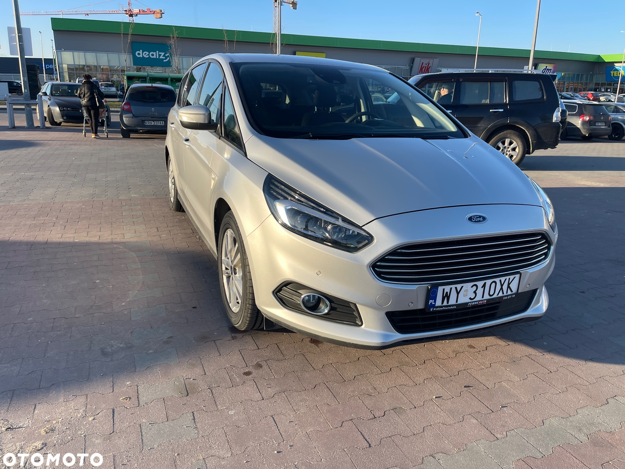 Ford S-Max 2.0 TDCi Trend PowerShift - 14