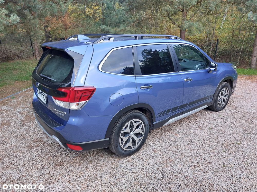 Subaru Forester 2.0 i Exclusive Special (EyeSight) Lineartronic - 22