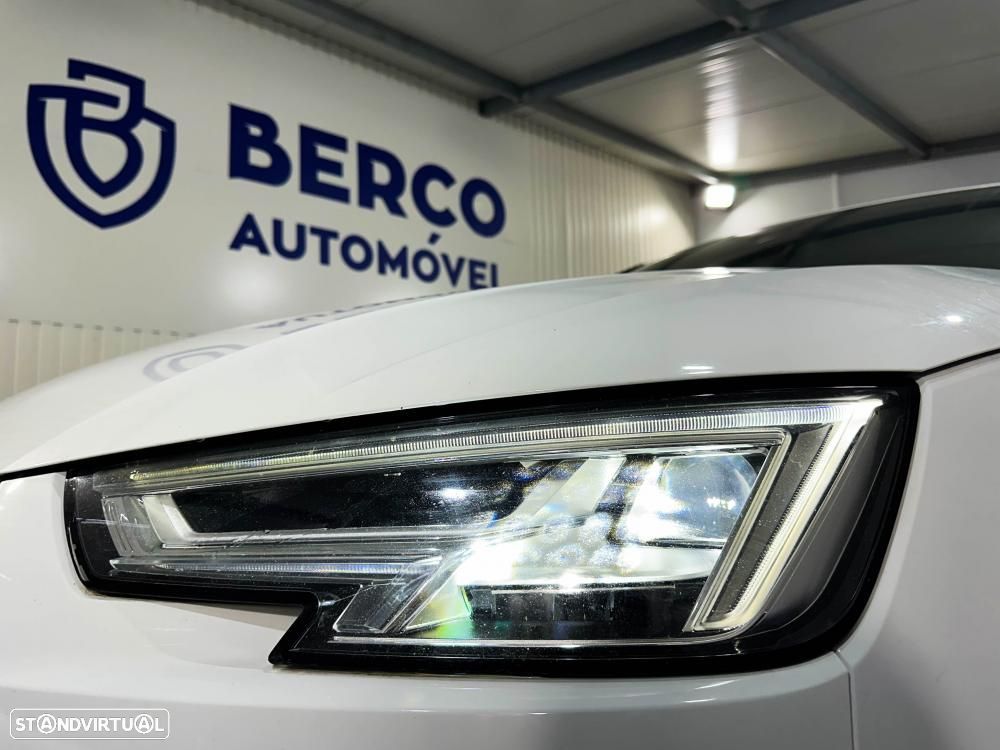 Audi A4 Avant 40 TDI quattro S line S tronic - 14