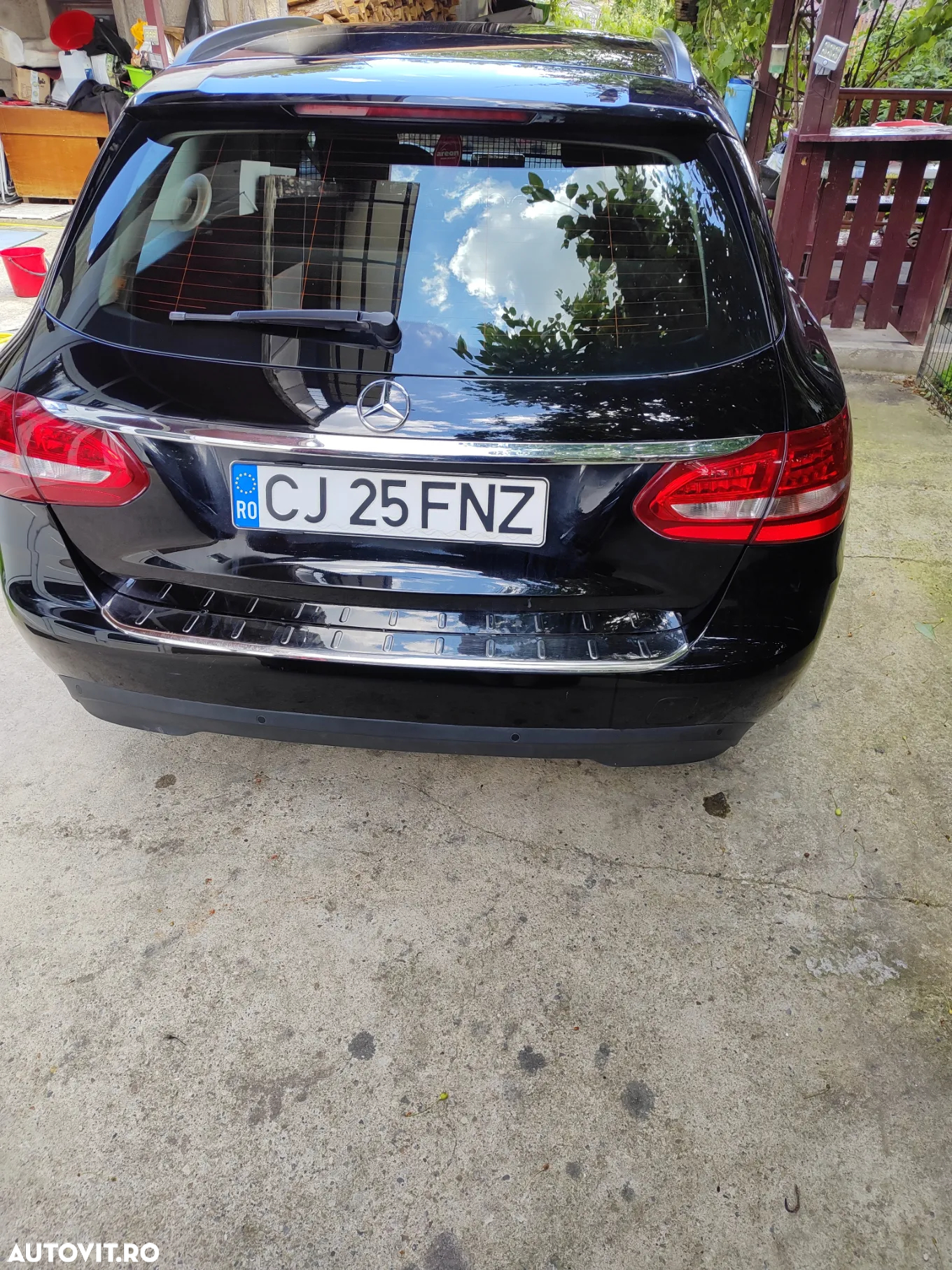 Mercedes-Benz C 200 (BlueTEC) d T 7G-TRONIC Exclusive - 8