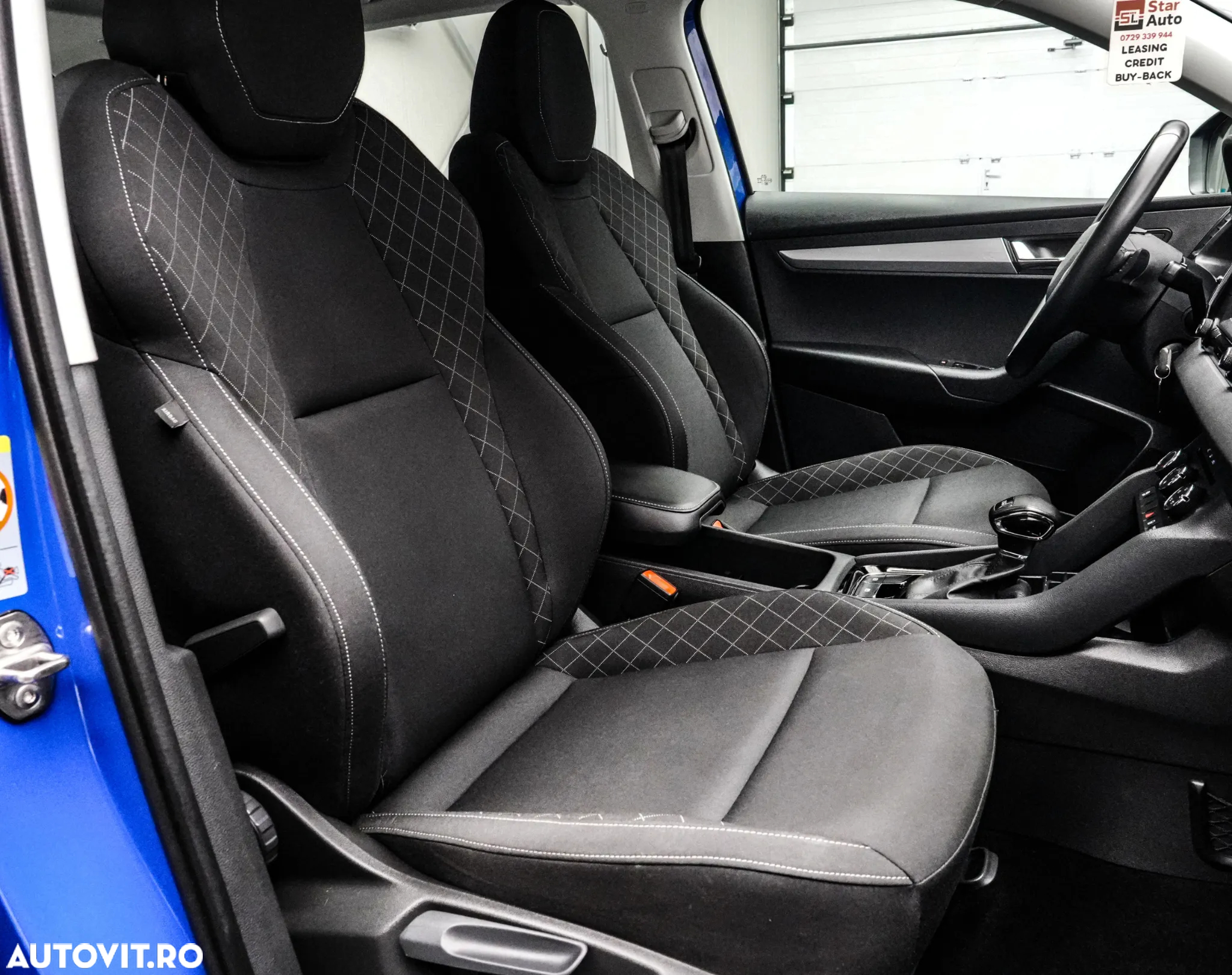 Skoda Karoq 1.5 TSI DSG Style - 14