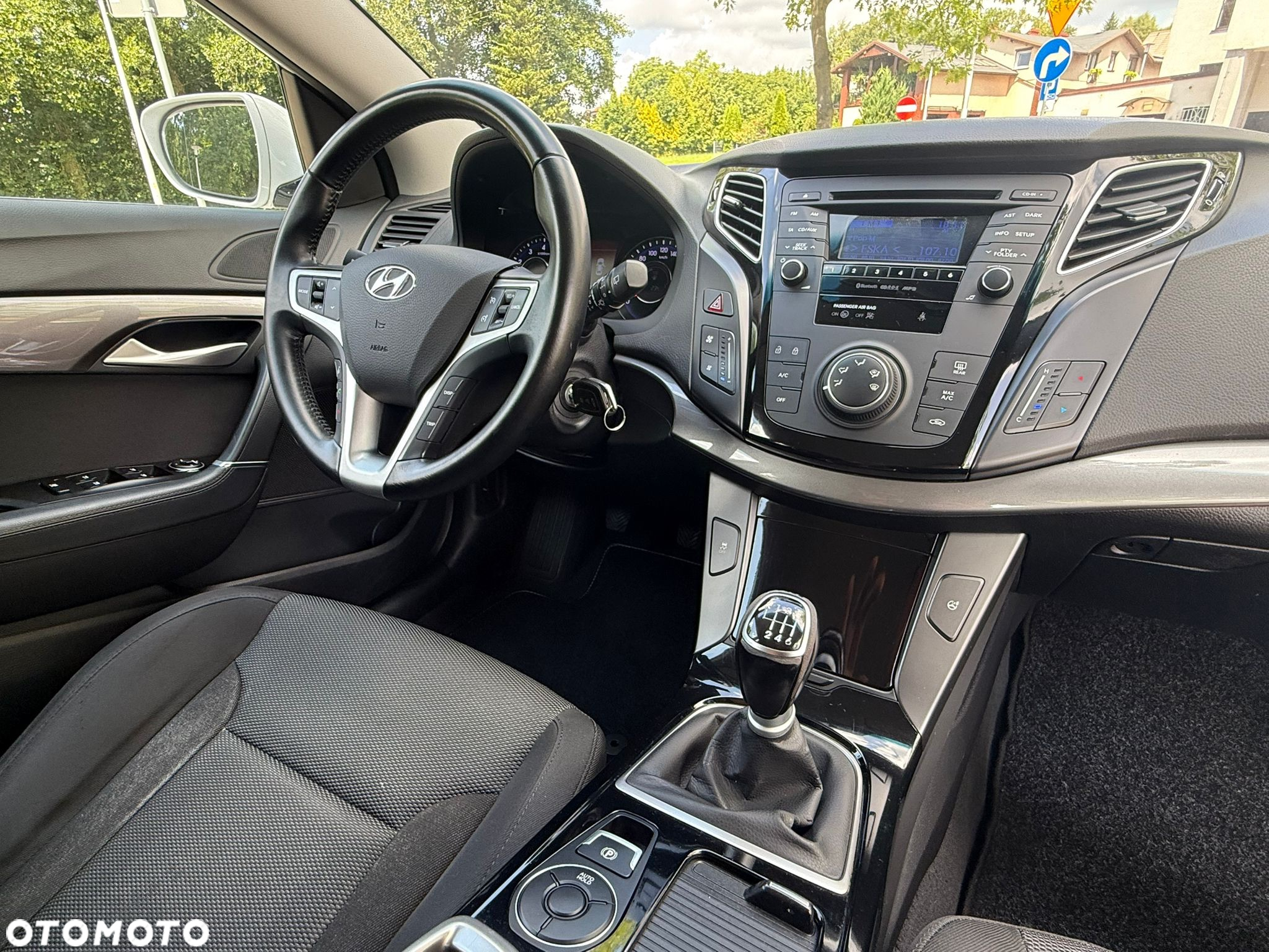 Hyundai i40 1.6 GDI BlueDrive Comfort - 17