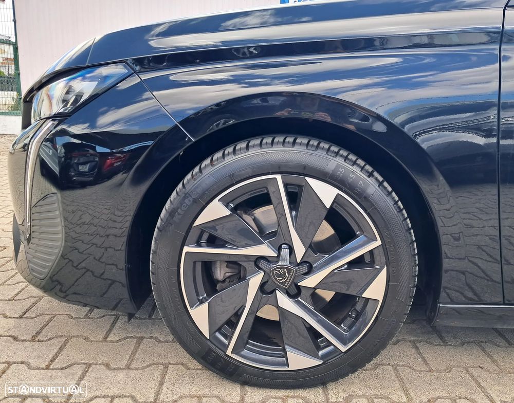 Peugeot 308 1.5 BlueHDi Allure Pack EAT8 - 25