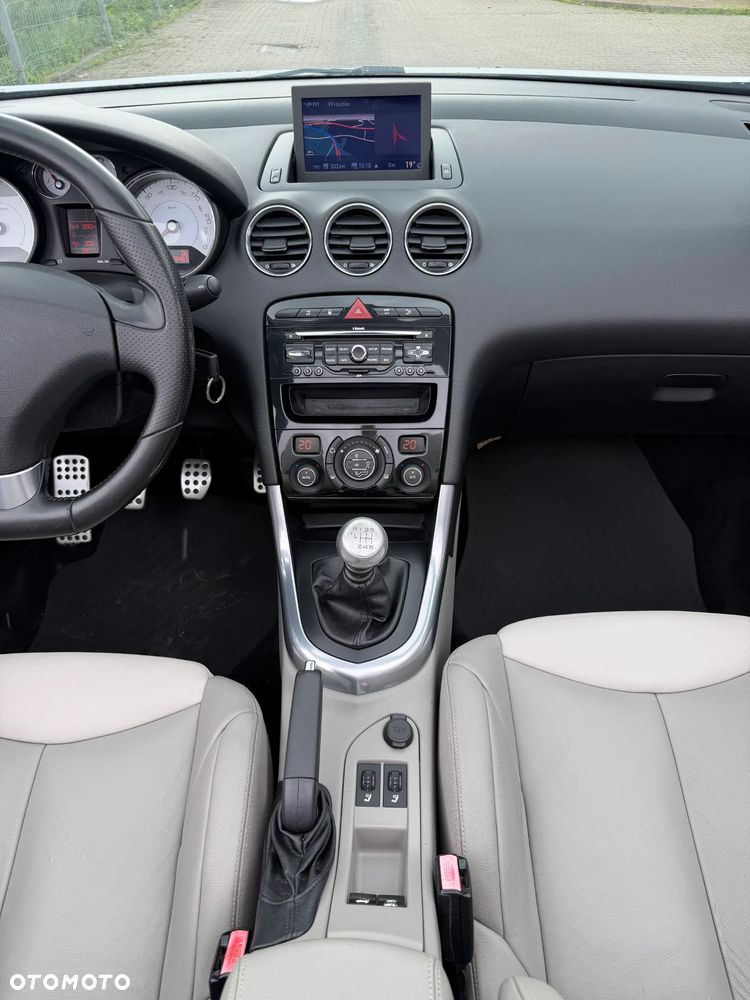 Peugeot 308 CC HDi FAP 140 Platinum - 22