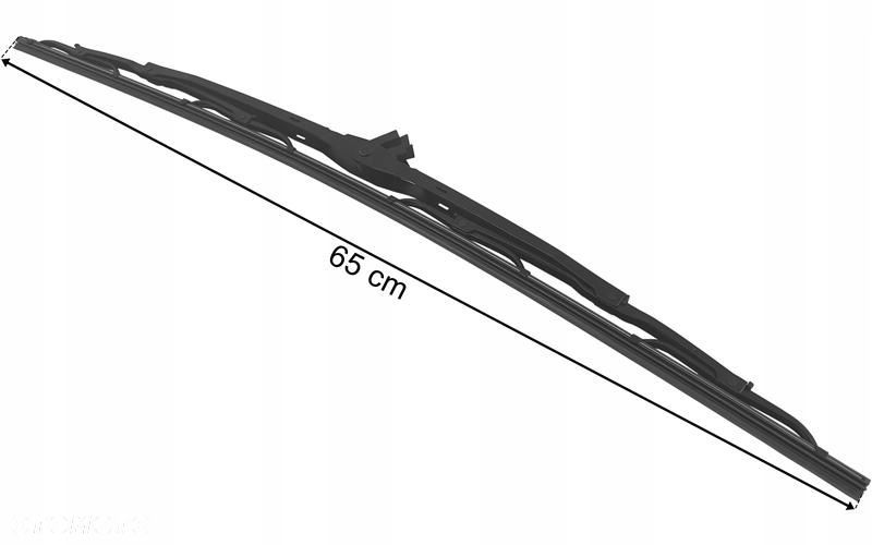 renault gama t d pióro wycieraczki 650mm - 2