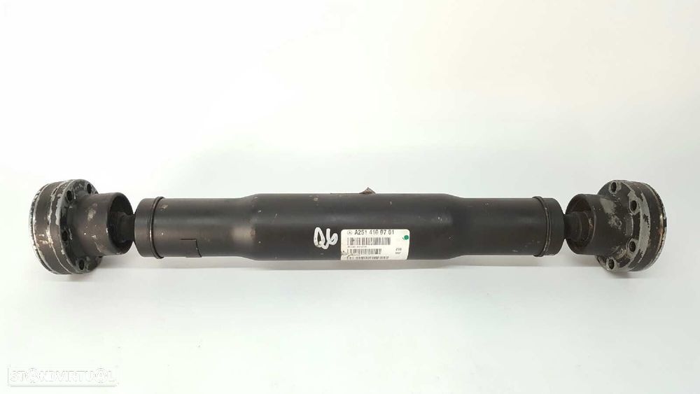 TRANSMISSÃO CENTRAL MERCEDES CLASE M (W164) 320 / 350 CDI (164.122) - 1