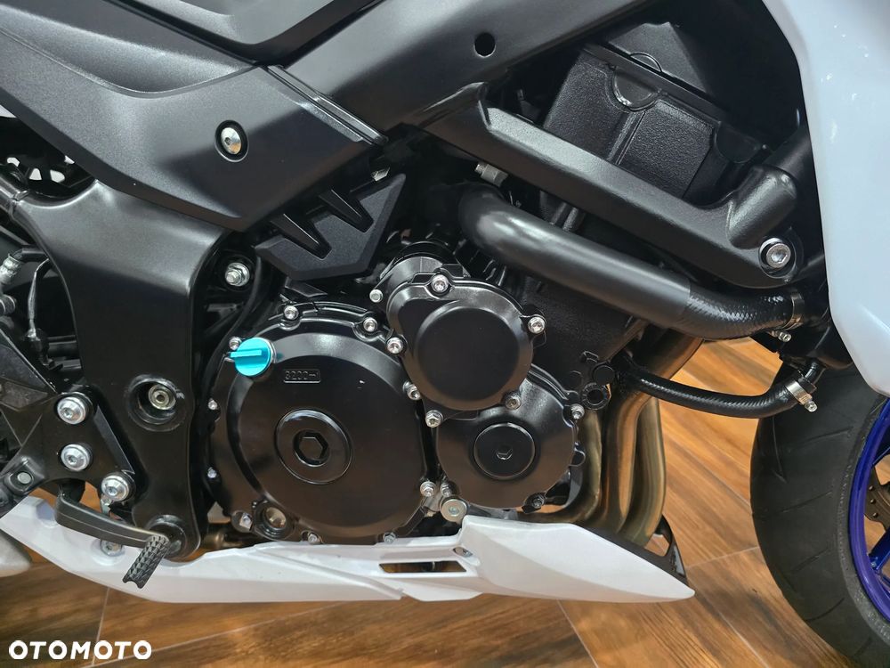 Suzuki GSX - 19