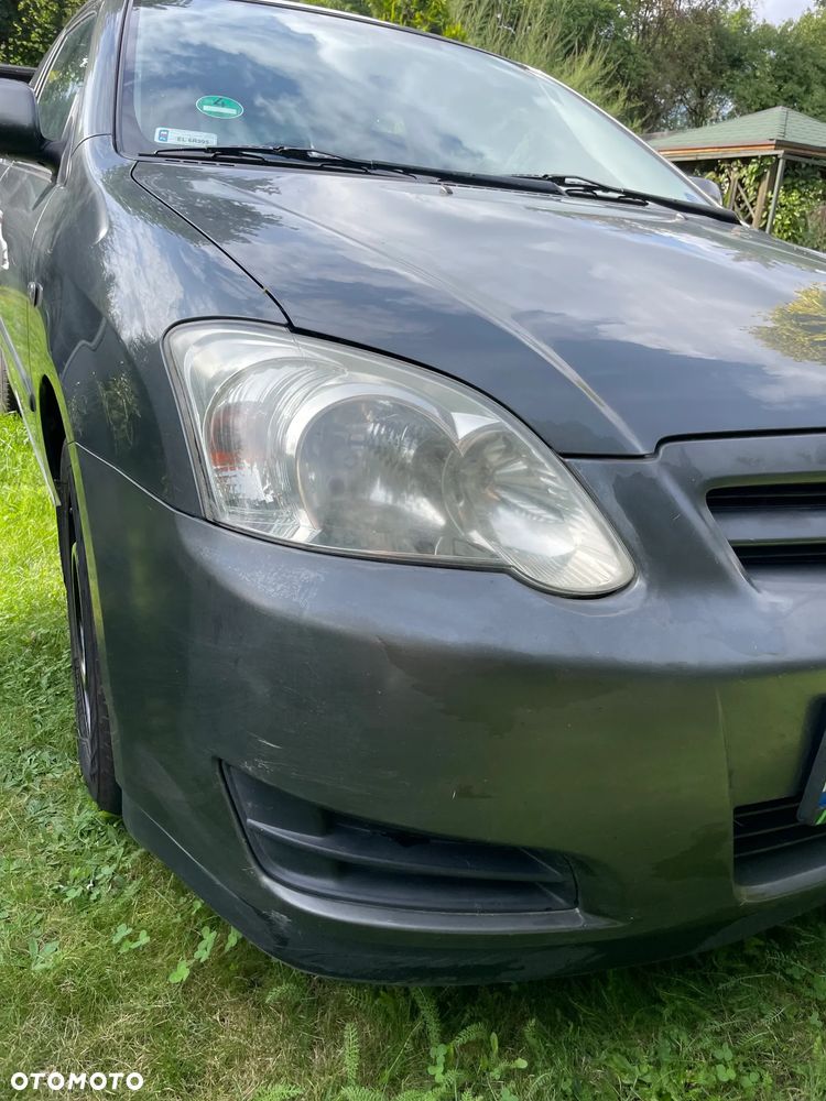 Toyota Corolla 1.4 VVT-i Base - 7