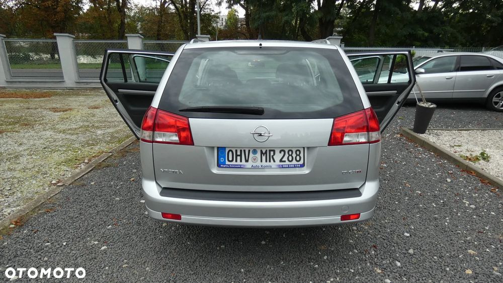 Opel Vectra 1.9 CDTI Comfort - 15