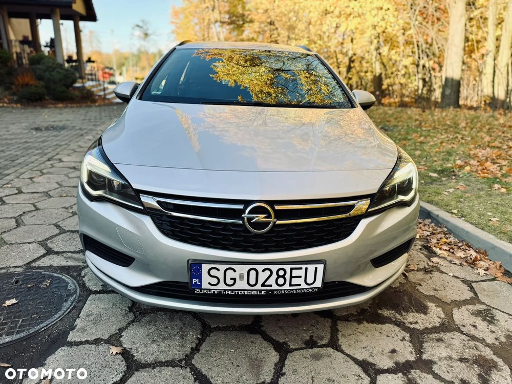 Opel Astra 1.6 D (CDTI) Sports Tourer Edition - 11