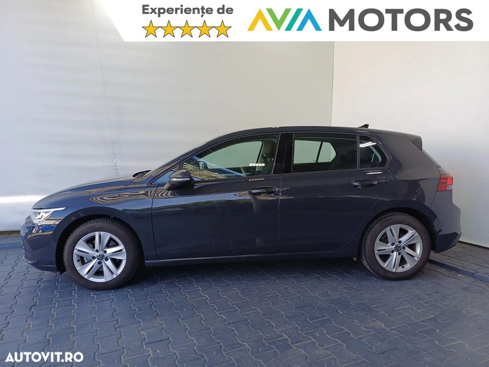 VOLKSWAGEN Golf 2023 — imagine 2