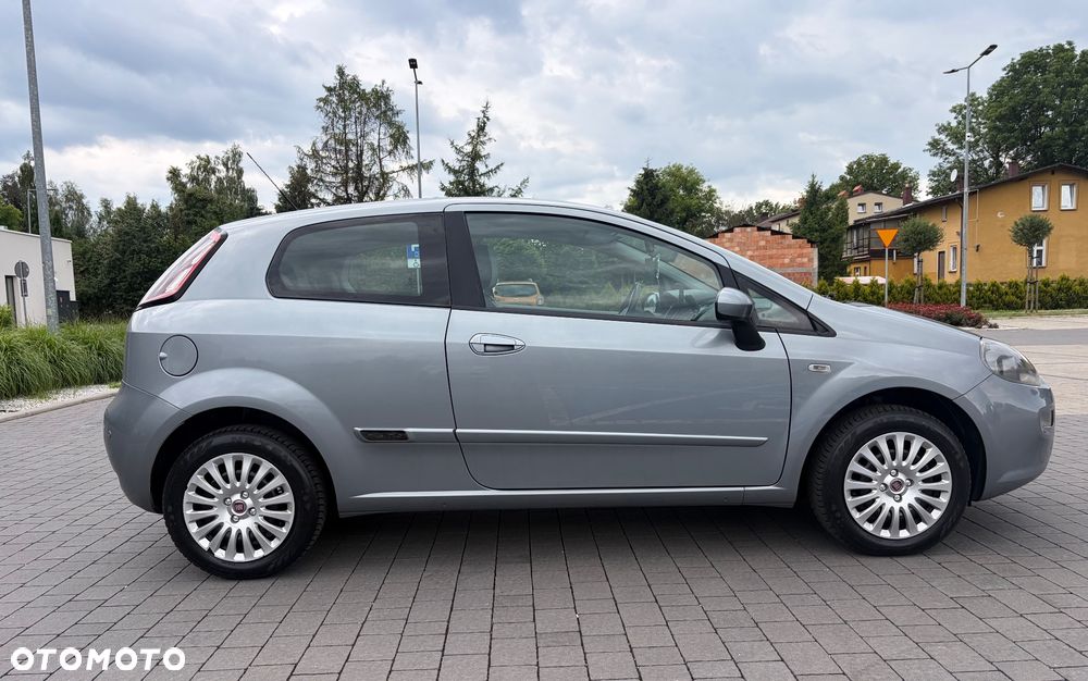 Fiat Punto Evo - 17
