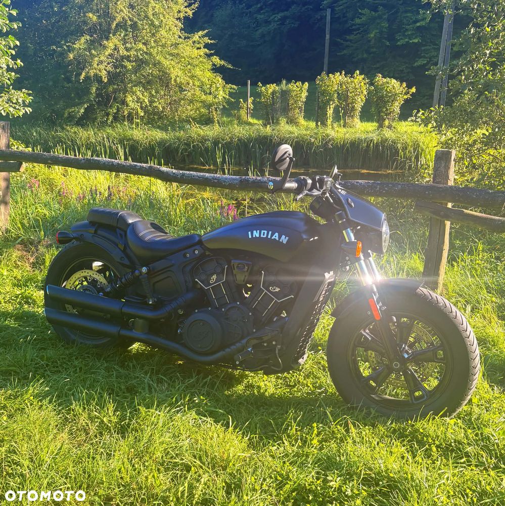 Indian Scout - 2