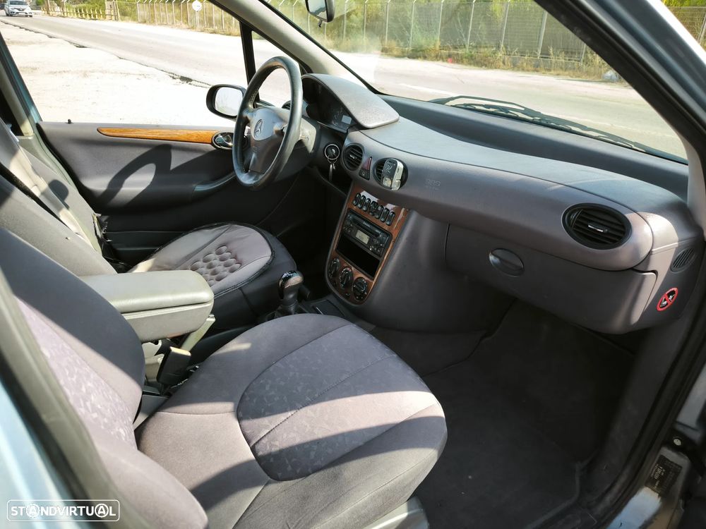 Mercedes-Benz A 170 CDi Classic - 12